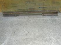 Стекло двери задней правой KL9VUJ Renault Safrane купить в магазине запчастей бу