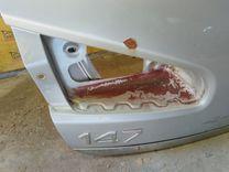 Крышка багажника (дверь 3-5) VKBH90 Alfa Romeo 147 - Фото 4