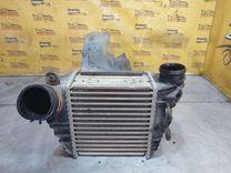 Интеркулер HQ21RK Volkswagen Golf - Фото 1