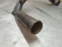 Патрубок интеркулера B8M5DW Opel Meriva - Фото 4