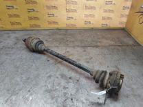 Полуось задняя (приводной вал, ШРУС) D7CDF4 BMW 3 E46 купить