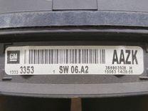 Щиток приборов (приборная панель) MB3O30 Opel Insignia - Фото 5