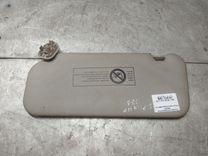 Козырек солнцезащитный DZKXNU Citroen Xsara Picasso - Фото 3