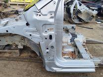 Стакан лонжерона левый A911I4 Ford Focus купить с доставкой