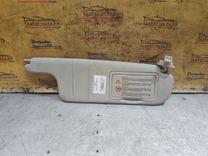 Козырек солнцезащитный JQ3GUX Renault Laguna - Фото 1