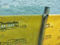 Стекло двери передней правой B8XG60 Audi 80 - Фото 5