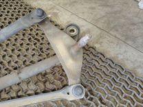 Механизм стеклоочистителя (трапеция дворников) MEQ39E Citroen Xsara Picasso купить с доставкой