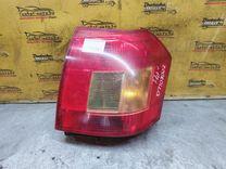 Фонарь задний левый J3ISAP Toyota Corolla - Фото 1