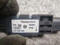 Датчик удара V3RSM8 Audi A4 купить на авторазборке