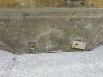 Стекло двери передней левой FDNS27 Daewoo Nubira купить в магазине запчастей бу