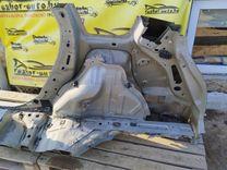 Крыло заднее правое 5AR3HT Renault Grand Scenic undefined