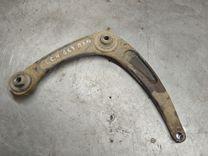 Рычаг передний правый 80S72H Citroen C4 - Фото 3