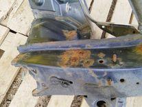 Лонжерон левый 3J3MLD Opel Meriva - Фото 3