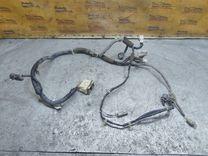 Проводка двери передней левой NF6EGA Honda Accord - Фото 5