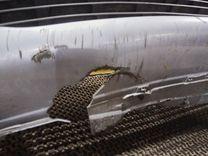 Бампер передний S0BYJZ Opel Zafira купить с доставкой