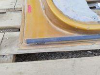 Дверь передняя левая MOHG95 Fiat Punto - Фото 7