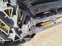 Решетка радиатора PFERMM Volkswagen Polo купить с доставкой