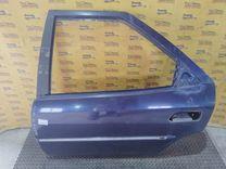 Дверь задняя левая WGHQGM Citroen Xantia