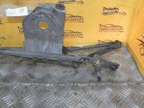 Механизм стеклоочистителя (трапеция дворников) QKPDI6 Renault Scenic купить с доставкой