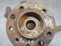 Кулак поворотный левый F8VFD6 Opel Astra купить