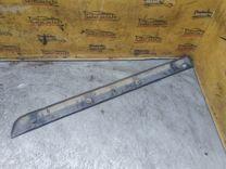 Молдинг двери задней правой 7B9KFZ Volvo S40 - Фото 3