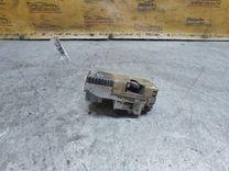 Замок двери передней правой 6ZXRLX Peugeot 406 - Фото 2