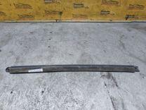 Молдинг стекла двери задней левой наружный 6JG052 Hyundai Getz купить на авторазборке