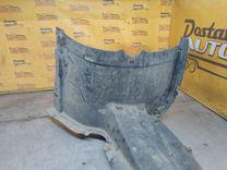 Защита арок передняя левая (подкрылок) YH61BZ Volkswagen Passat купить на авторазборке