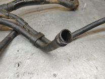 Патрубок радиатора ZRUDDJ Renault Scenic RX4 - Фото 4