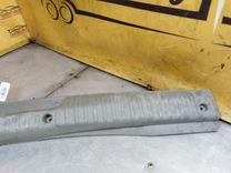 Накладка внутренняя на заднюю панель кузова 7E34WF Renault Scenic RX4 купить с доставкой