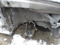 Полуось передняя правая (приводной вал, ШРУС) NPSU3N Volkswagen Golf