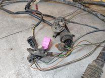 Проводка VTOBVZ Volkswagen Passat - Фото 22