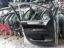 Стекло двери передней левой 507F63 Toyota Avensis Verso