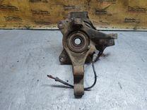 Кулак поворотный левый 102GR1 Renault Espace - Фото 4