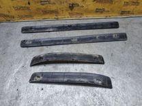 Накладка на порог 87509N Toyota Corolla купить в магазине запчастей бу