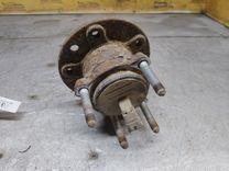 Ступица задняя левая 29EUO2 Saab 9-3 - Фото 2