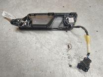 Ручка внутренняя задняя правая 4LQQFF Volkswagen Passat - Фото 2