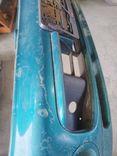 Бампер передний GPZ8EG Fiat Bravo undefined