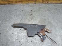 Рычаг ручного тормоза (ручника) 68WX4S Skoda Fabia купить в магазине запчастей бу