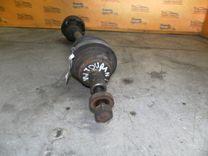 Полуось передняя левая (приводной вал, ШРУС) SKG0D4 Volkswagen Touran - Фото 3