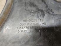 Декоративная крышка двигателя 2VNS4T Skoda Octavia купить с доставкой