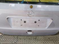 Крышка багажника (дверь 3-5) CB0MXZ Mercedes A W168 undefined