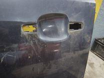 Дверь передняя левая 0XMLJ8 Opel Astra купить на авторазборке