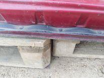 Дверь передняя левая T6I1QA Citroen Evasion undefined