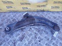 Рычаг передний левый 4YM4QQ Nissan Note купить с доставкой