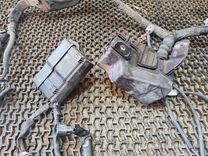 Проводка 7MAS2F Toyota Avensis - Фото 8