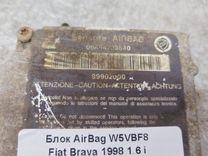 Блок AirBag W5VBF8 Fiat  купить в магазине запчастей бу