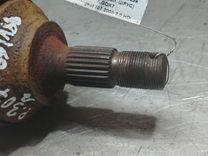 Полуось передняя левая (приводной вал, ШРУС) 7LGQK7 Peugeot 307 - Фото 3