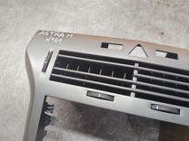 Рамка под магнитолу PF820E Opel Astra - Фото 8