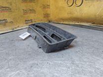 Заглушка (решетка) в бампер передний G8JR3N Volkswagen Golf купить